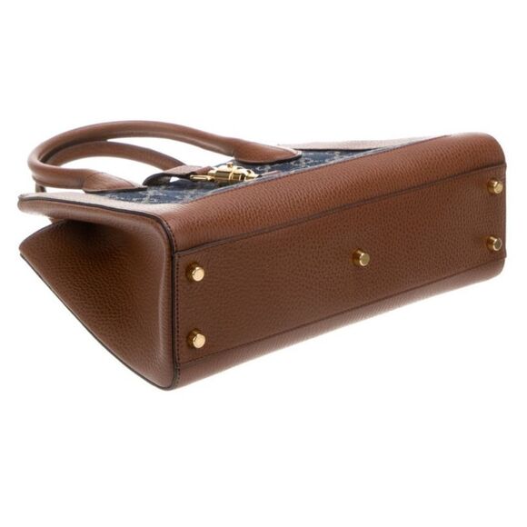 Gucci Denim Jackie Bag - Picture 3 of 5